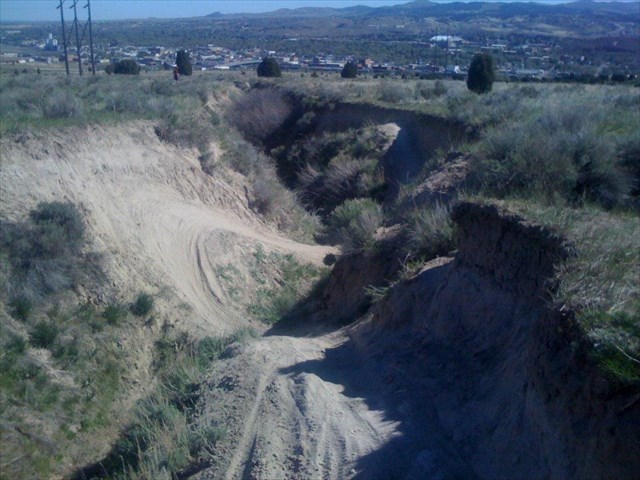 Mountain Bike Track
