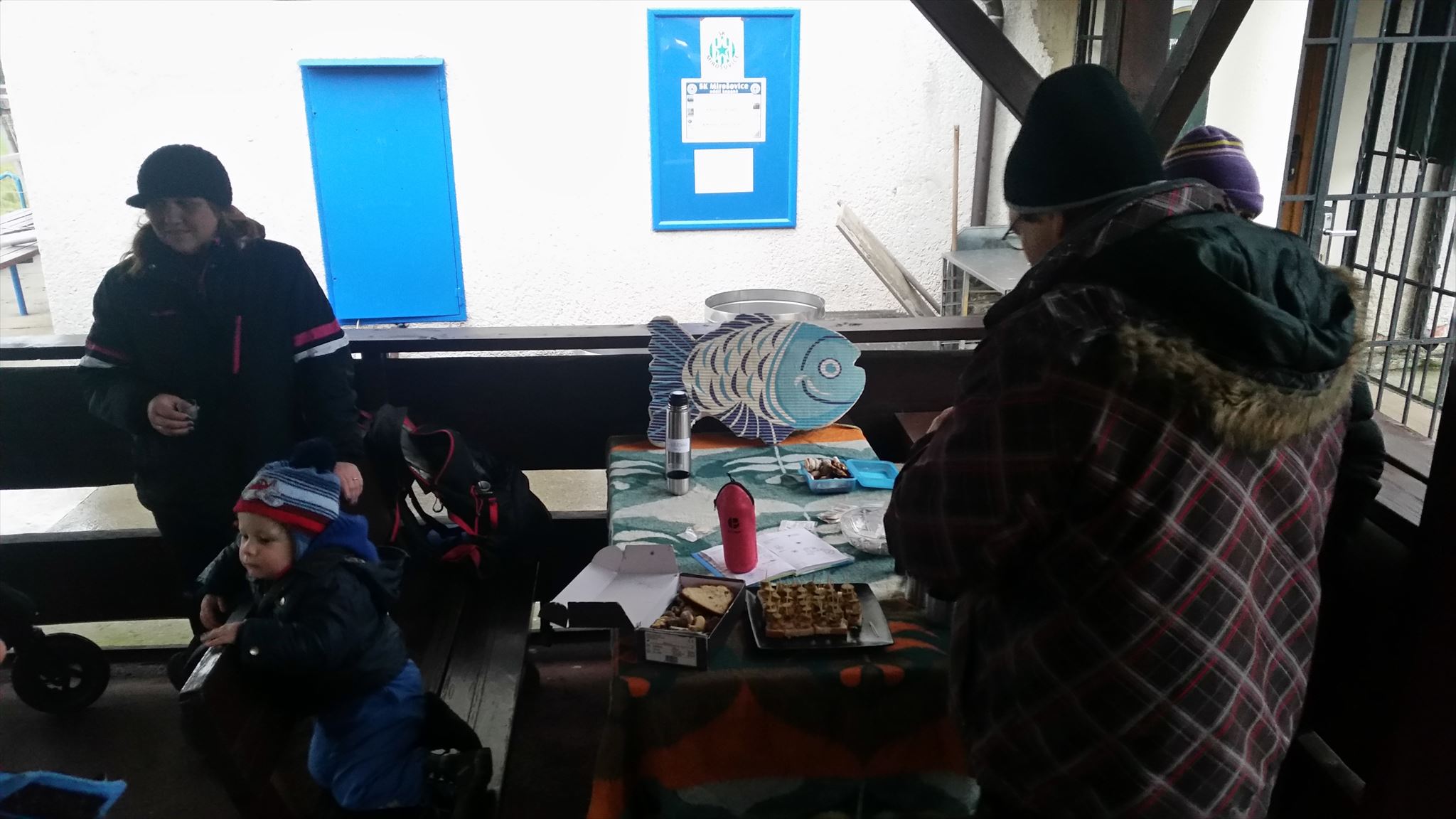 Tekuty Kaprik 2016 - Mirosovice