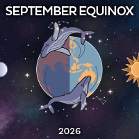 September Equinox 2026