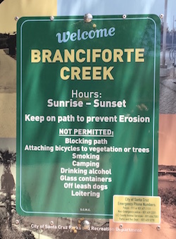 Welcome to B40 Creek Welcome to B40 Creek