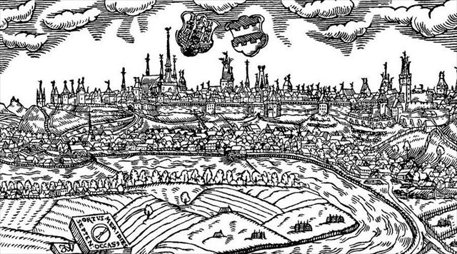 Willenbergova perokresba Žatce