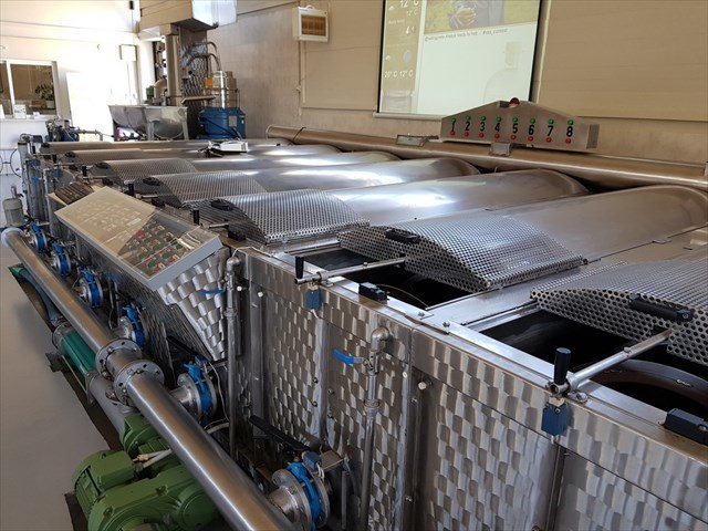 modern oil production