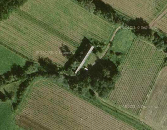 Výřez z fotomapy (2003)