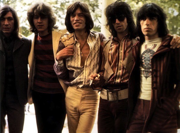 Rolling Stones