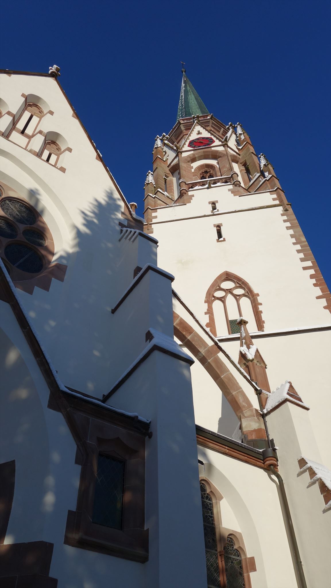 Kath. Kirche Schönau