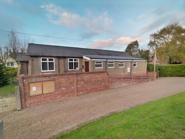 Village Hall, Eakring