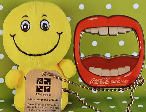 Minz TB - keep smiling