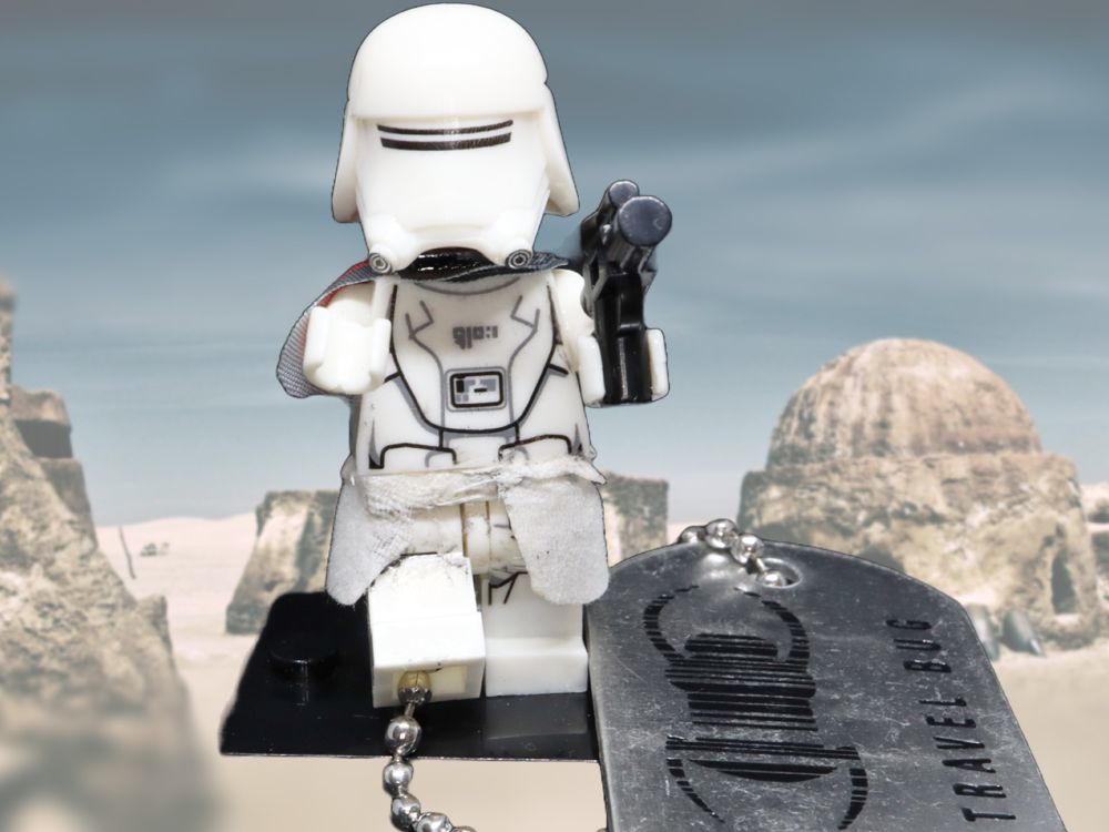 [LOST 09.2024] Minz TB - First Order Snowtrooper Officer (2015)