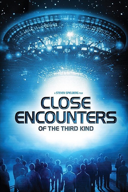 Close Encounters of the Third Kind