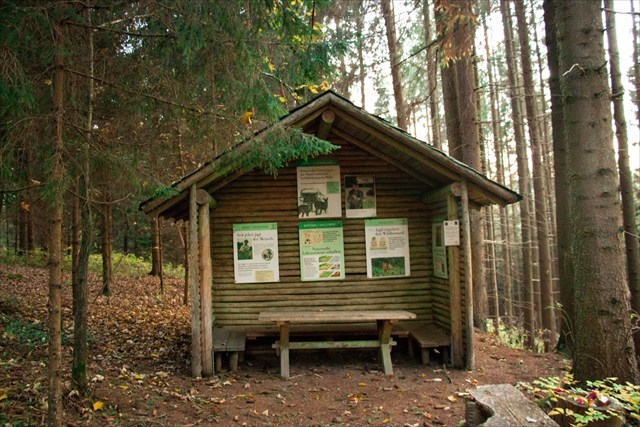Die Jägerhütte
