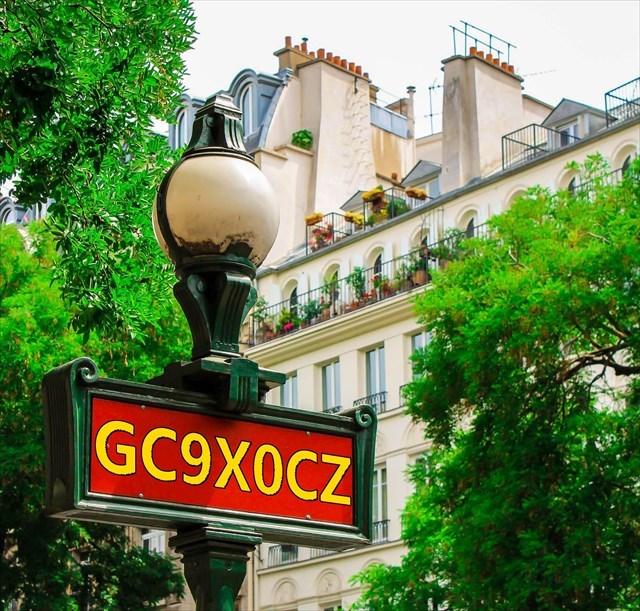 GC9X0CZ - Banner
