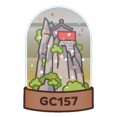 GC157 - Snow globes