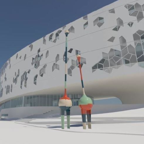 TRIO by Christian Moeller