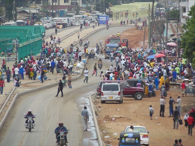 Dar es Salaam