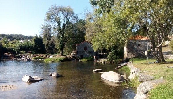Praia Fluvial dos Moinhos