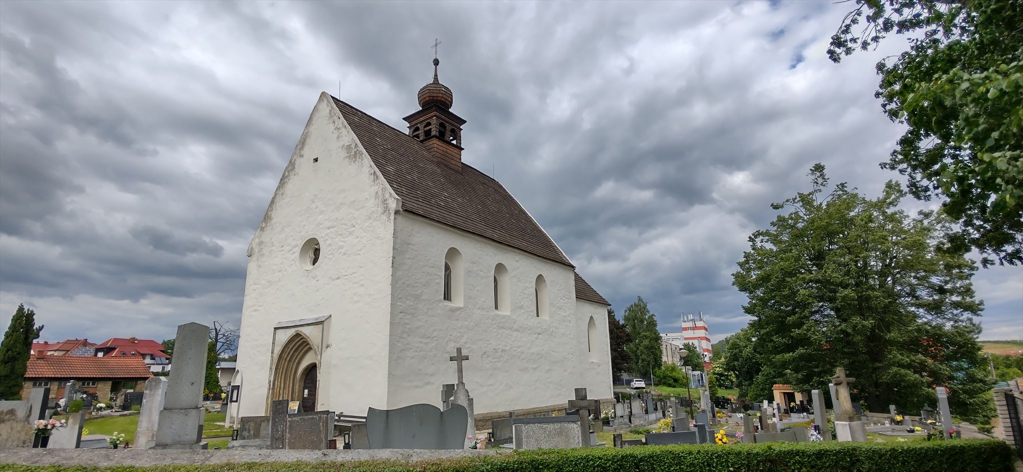 Kostel sv. Jakuba Většího