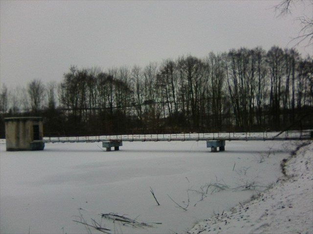 Chladící nádrž