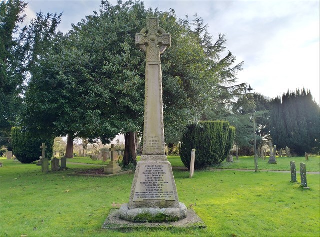 War Memorial, Norwell