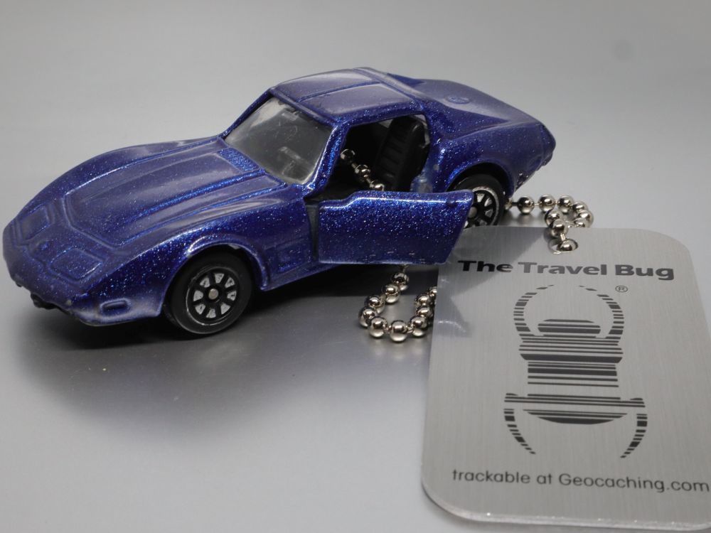 Minz TB - Chevrolet Corvette C3 Coupé