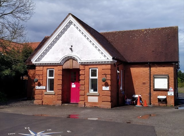 Village Hall, Edingley