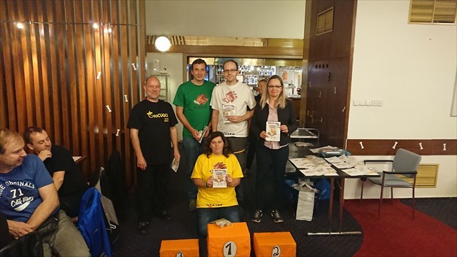 Soutěž ve výrobě trojrozměrného abstraktního prasátka