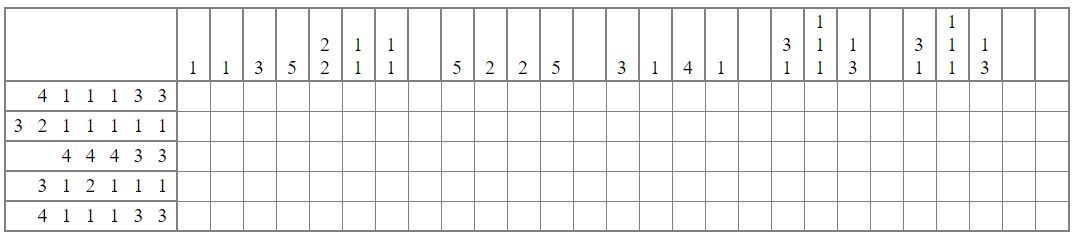 Hier solltest du das Rätsel für NORD sehen