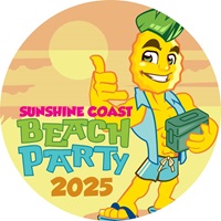 Sunshine Coast Beach Party -2025