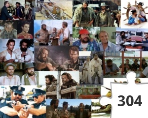 Bud Spencer und Terence Hill - Letterbox