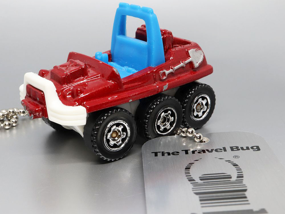 Minz TB - Arctic Adventure ATV 6x6