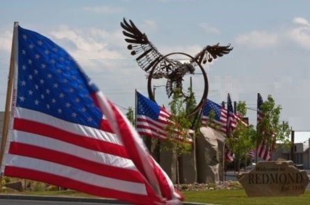 Redmond Oregon