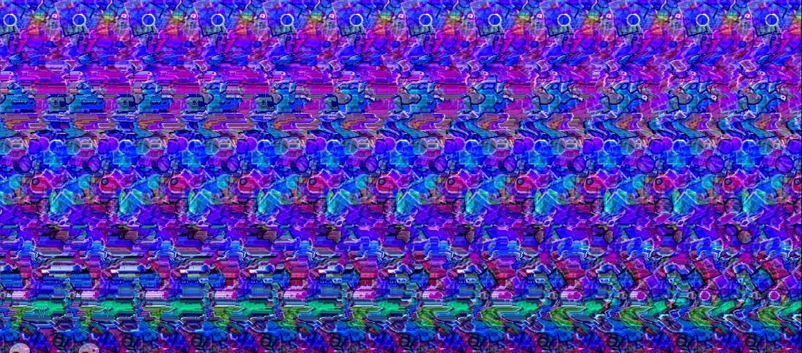 Stereogram