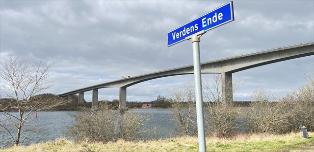 Ved Mølledammen