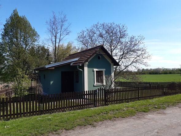 Domeček pro panenky