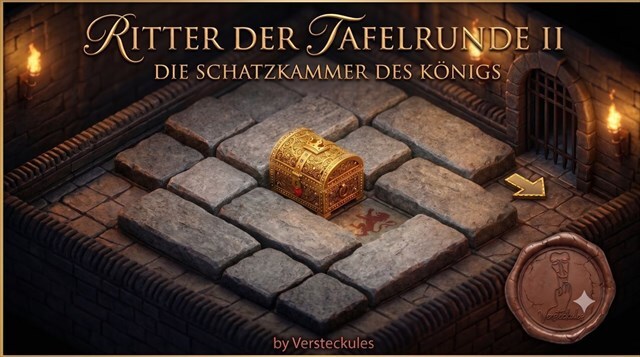 Die Schatzkammer