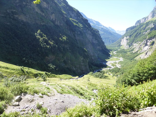 géocaching chamonix