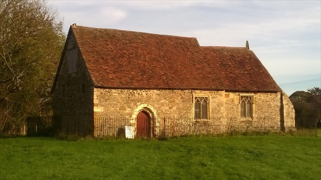 Elston Old Chapel