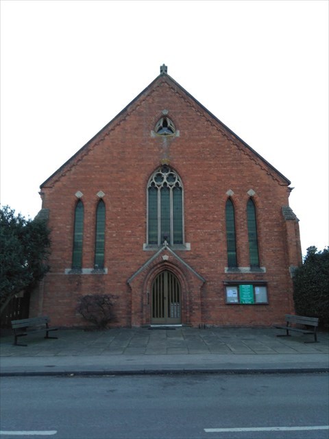 Methodist, Collingham