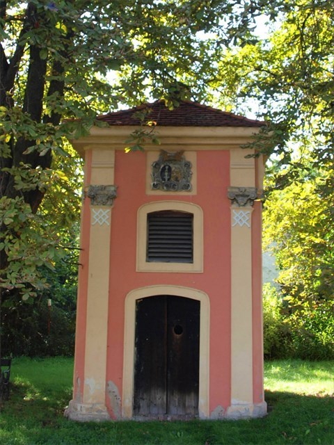 Chudeřín 2019