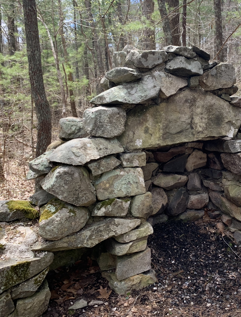 GC8QC8R Norwell Conservation Tour Donovan Fields (Traditional Cache) in Massachusetts, United