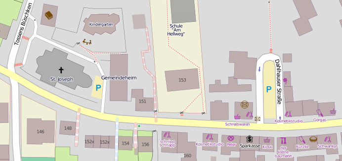 Horst und St. Joseph