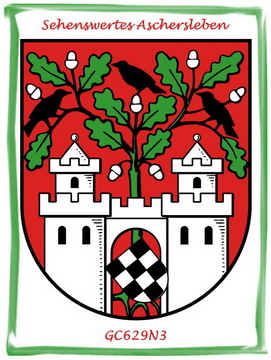 Sehenswertes Aschersleben GC629N3