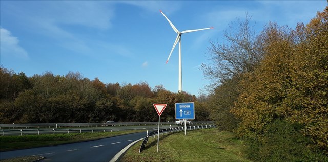 Ab nach Ostfriesland