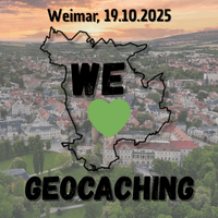 WE LOVE GEOCACHING - Mitten in Thüringen