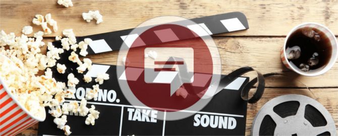 Večer s filmovými kvízy a hrami 