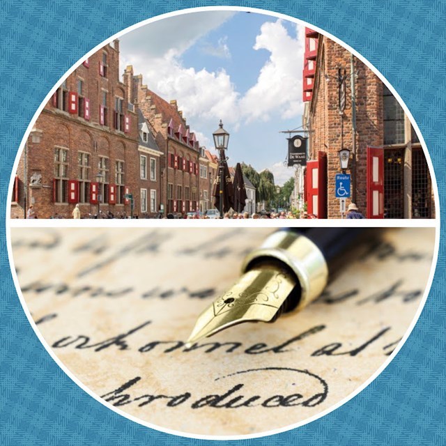 poëzie in Doesburg poëzie in Doesburg