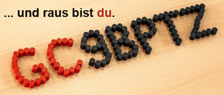 GC9BPTZ - Ene, mene, muh ...