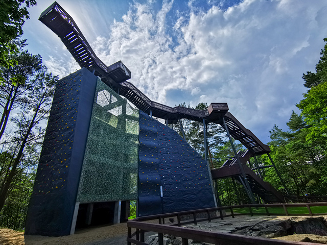 Molo w Sopocie / Pier in Sopot 