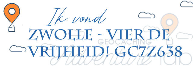 Zwolle - Vier de Vrijheid!