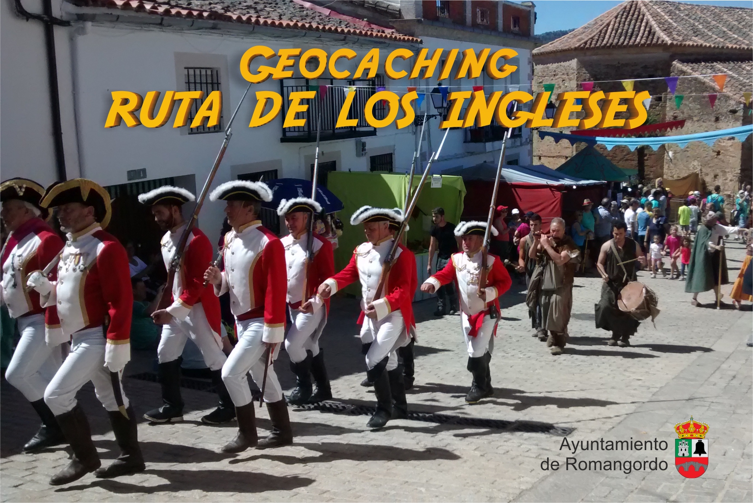 Serie Ruta de Los Ingleses