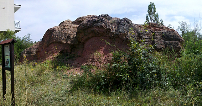 Významný krajinný prvek Žlutý kopec - Helgoland Významný krajinný prvek Žlutý kopec - Helgoland